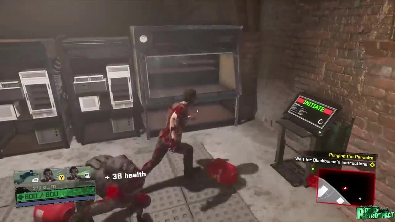 Dead Rising 4 Frank Rising - Ending