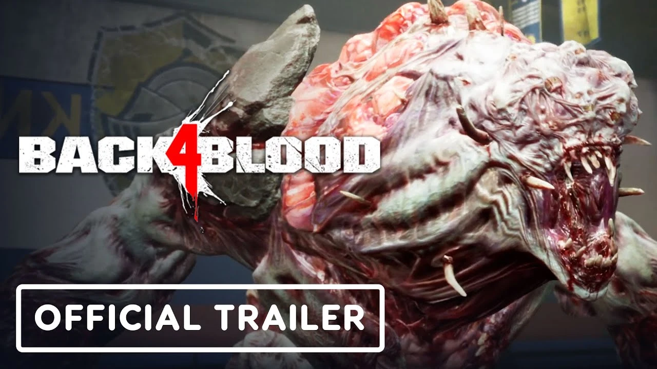 Новый трейлер Back 4 Blood фокусируется на элементах повествования