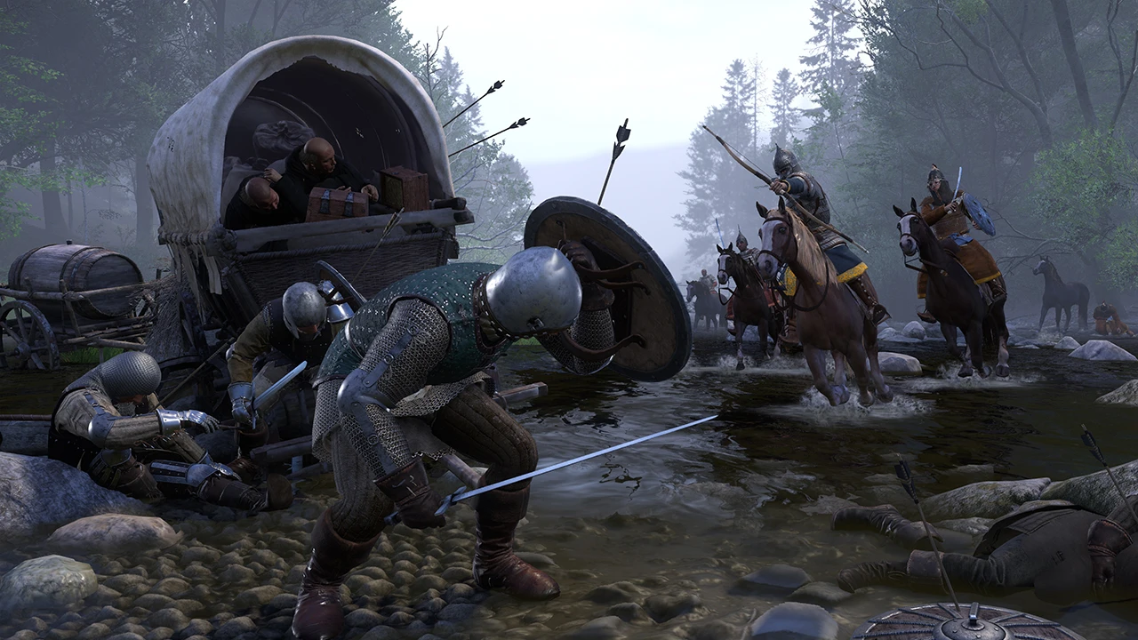 Студия Warhorse поделилась подробностями дополнений для Kingdom Come: Deliverance