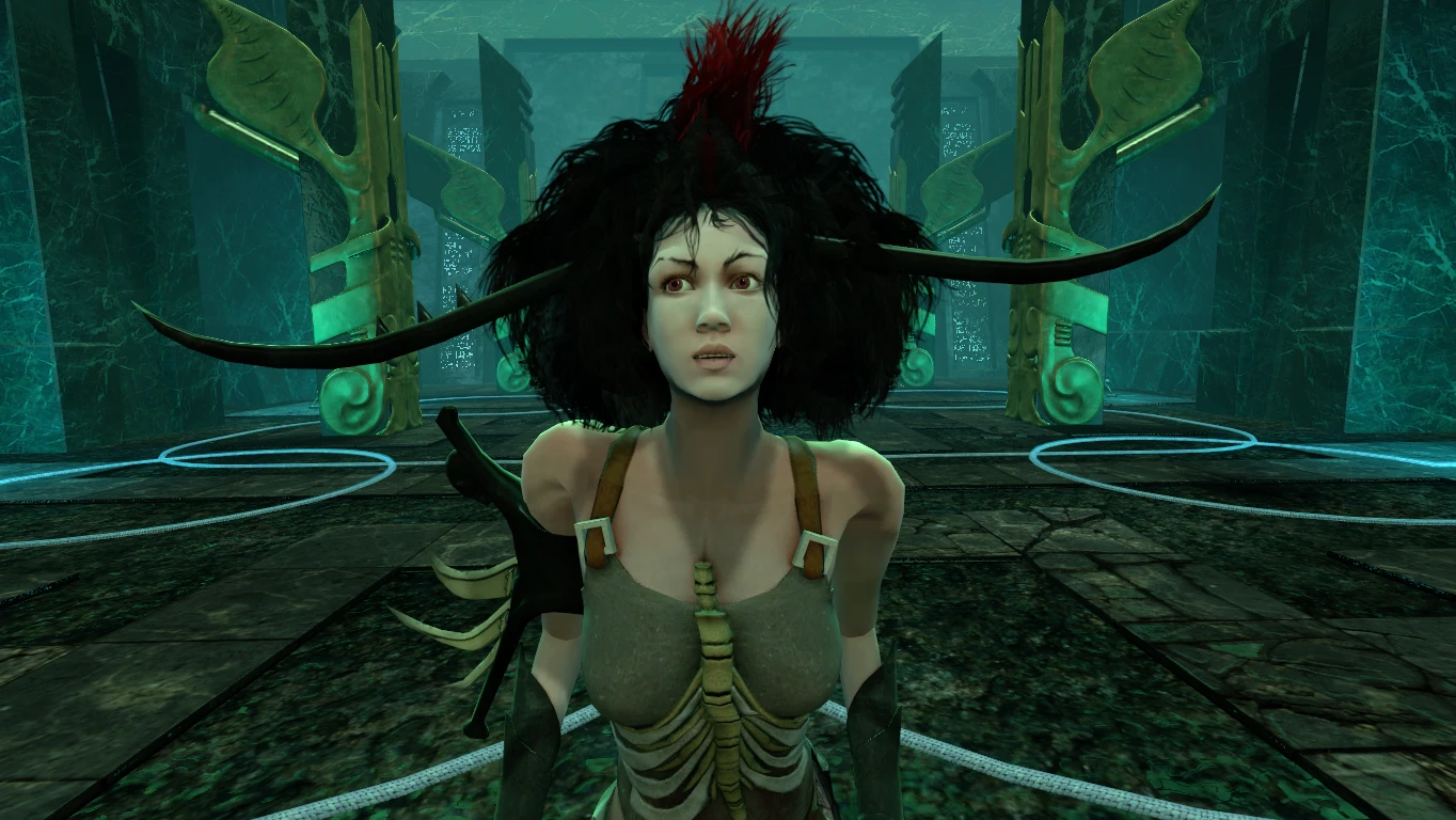 Zeno Clash отправляется покорять Xbox 360