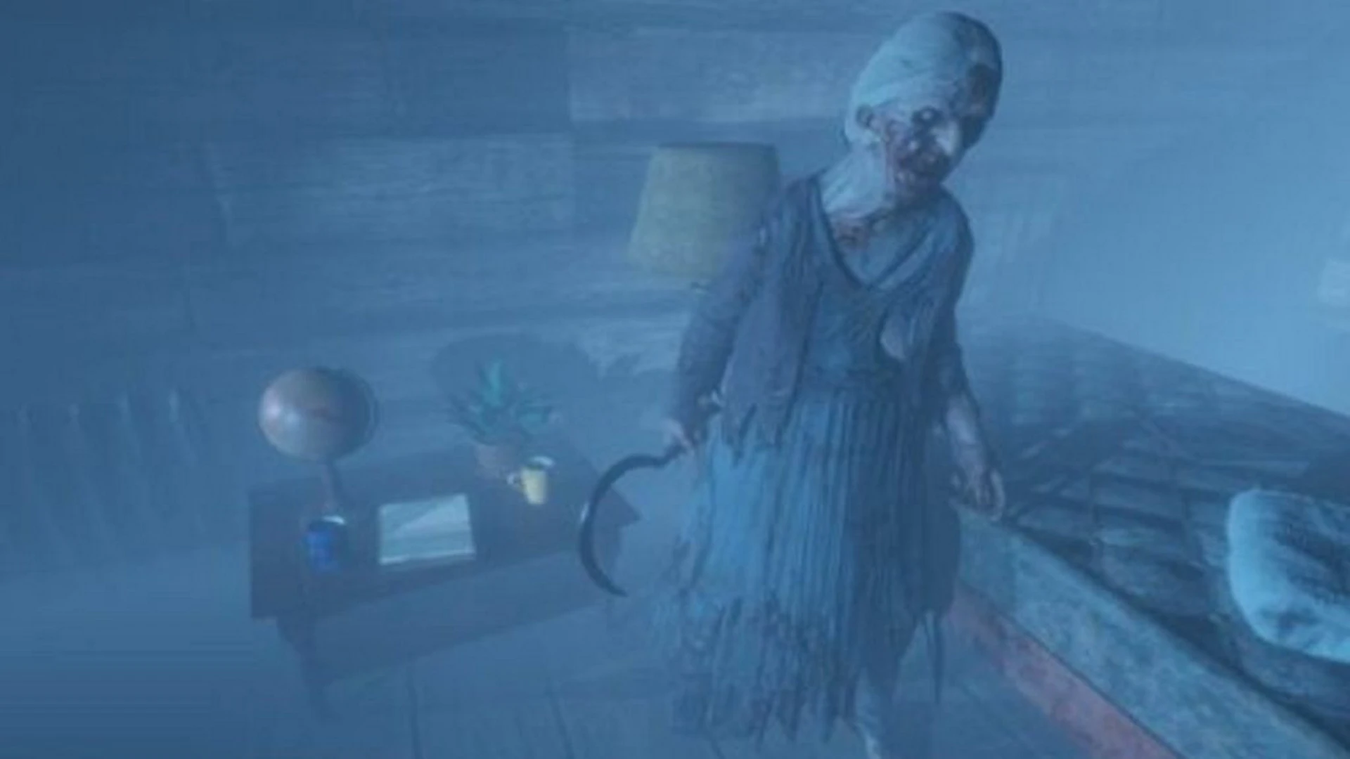 По мнению игроков, локации Phasmophobia слишком большие