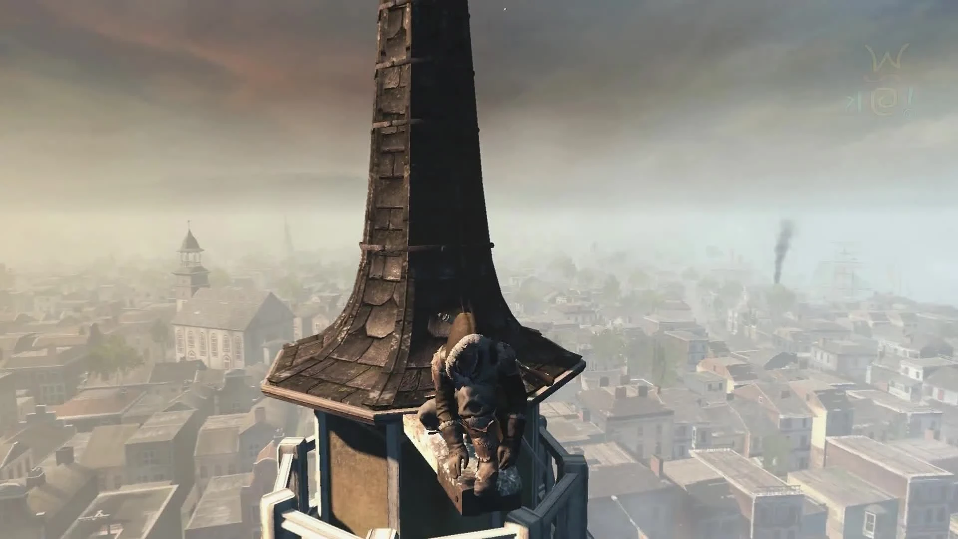 Assassin's Creed Rogue - Охотник