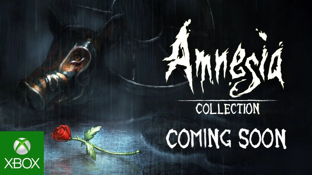 Симулятор ходьбы Amnesia: Collection появится на Xbox One