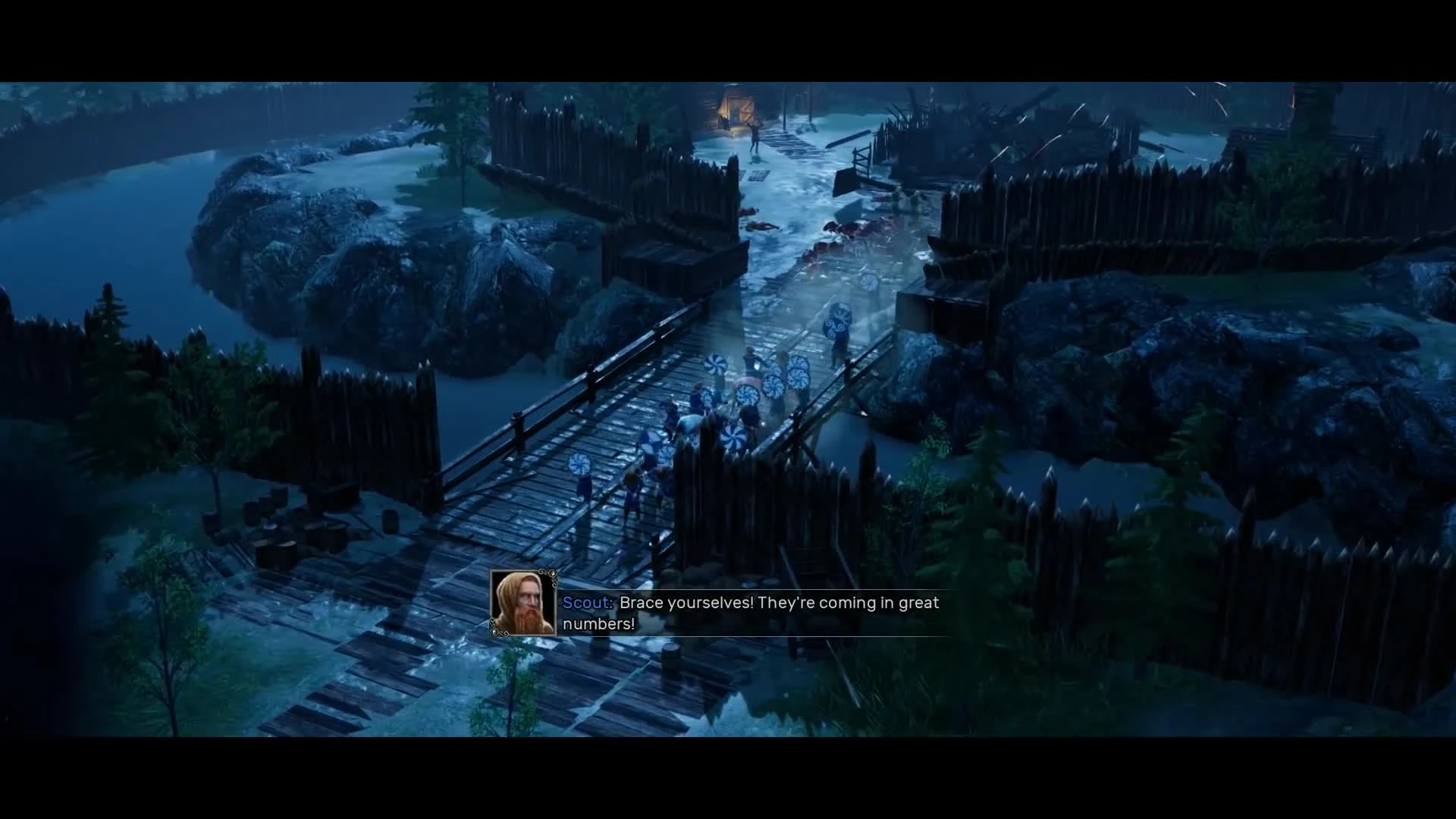 Лучшая Стратегия о Викингах. Ancestors Legacy Обзор!