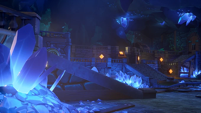 Анонсирована Dungeon Defenders: Awakened, которую стараются сделать похожей на первую часть