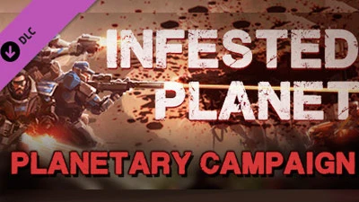 Infested Planet - Состоялся выход дополнения Planetary Campaign