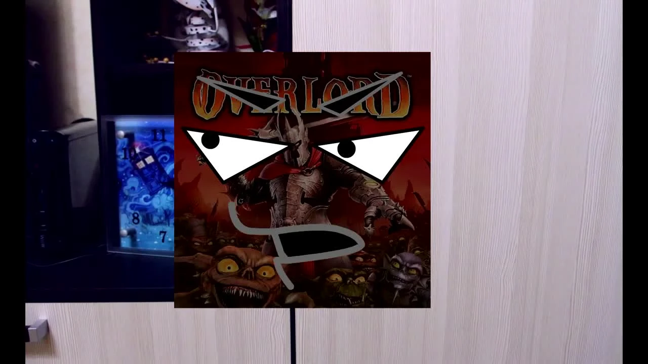 Обзор серии игр Overlord [ASH2]