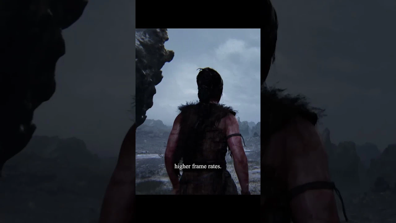 Авторы Senua's Saga: Hellblade 2 показали специальные графические улучшения для ПК и Steam Deck из Enhanced-версии