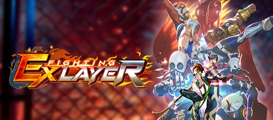 Fighting EX Layer