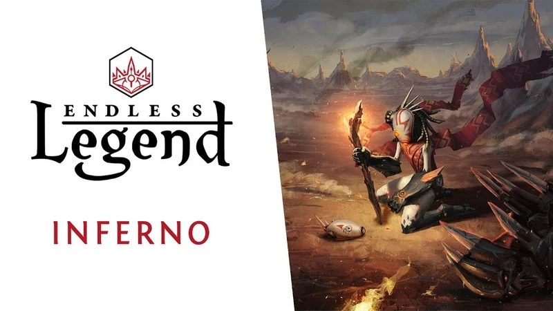 "Инферно" - новое дополнение для Endless Legend