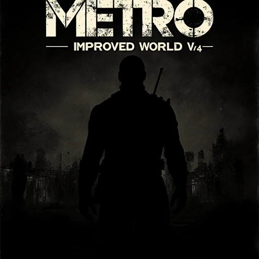 Metro 2033: Redux "Мод Improved World"