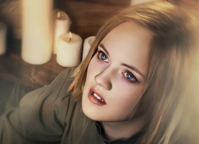 Красивый косплей по игре "Мор. Утопия"