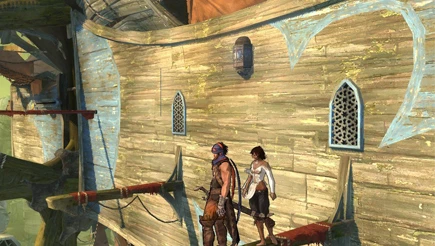 PoP "Небольшой графический мод для игры"