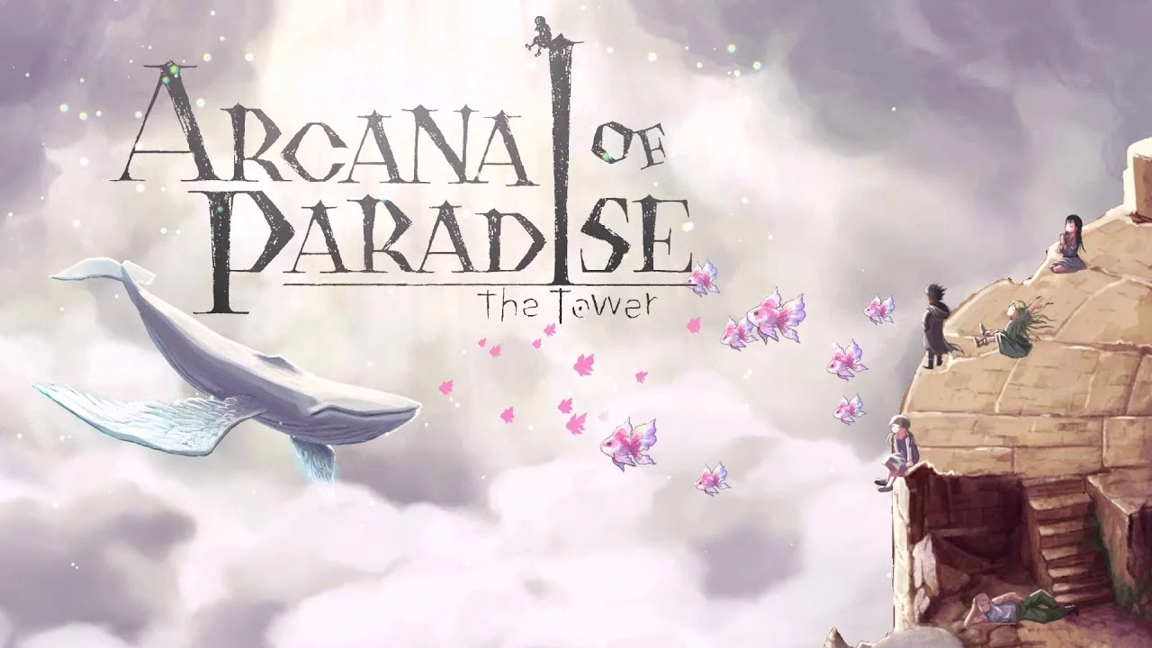 Карточный баттлер The Tower: To the Bottom переименован в Arcana of Paradise: The Tower и выйдет на 20 апреля 2023 года