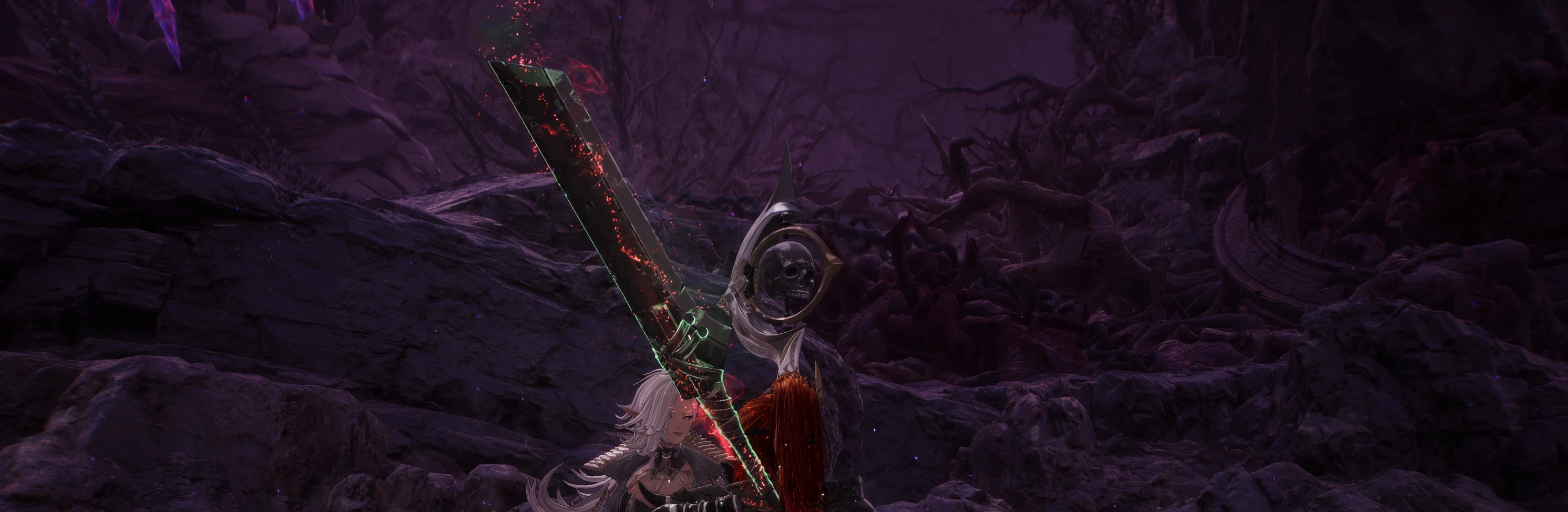 The First Berserker: Khazan "Бесконечная продолжительность баффа" [1.1] {HighOnez}