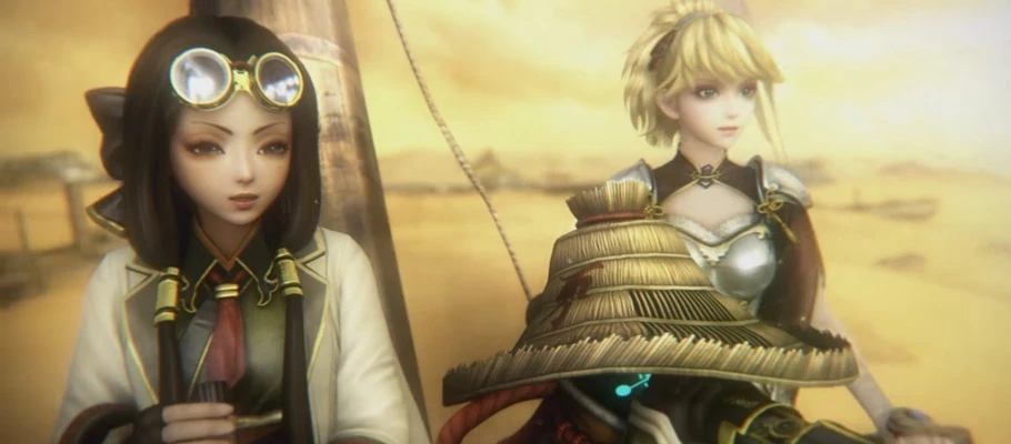 Трейлер Toukiden 2, в японском PSN доступны новые демо-версии игры