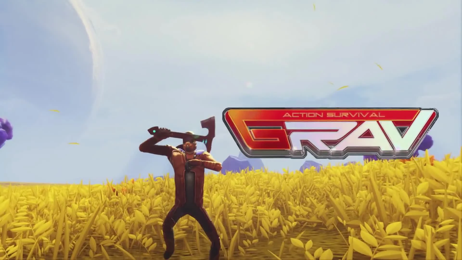 Grav "Трейлер"