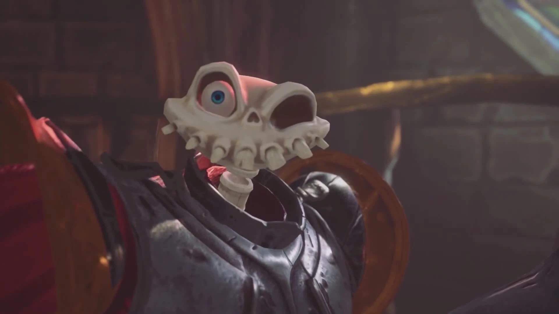 Руководство по MediEvil - Используйте свой щит