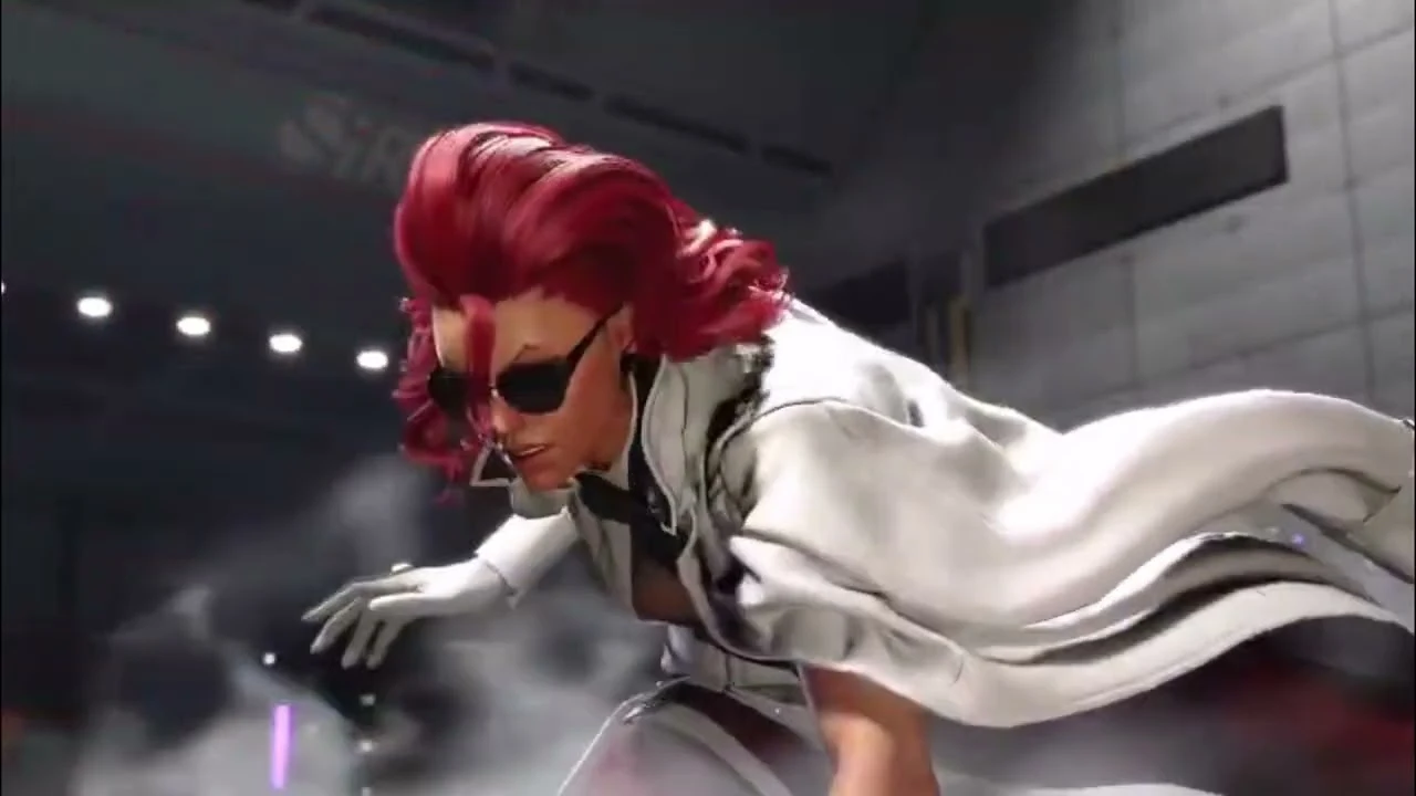 Новый трейлер Street Fighter 6 посвятили загадочной С. Вайпер