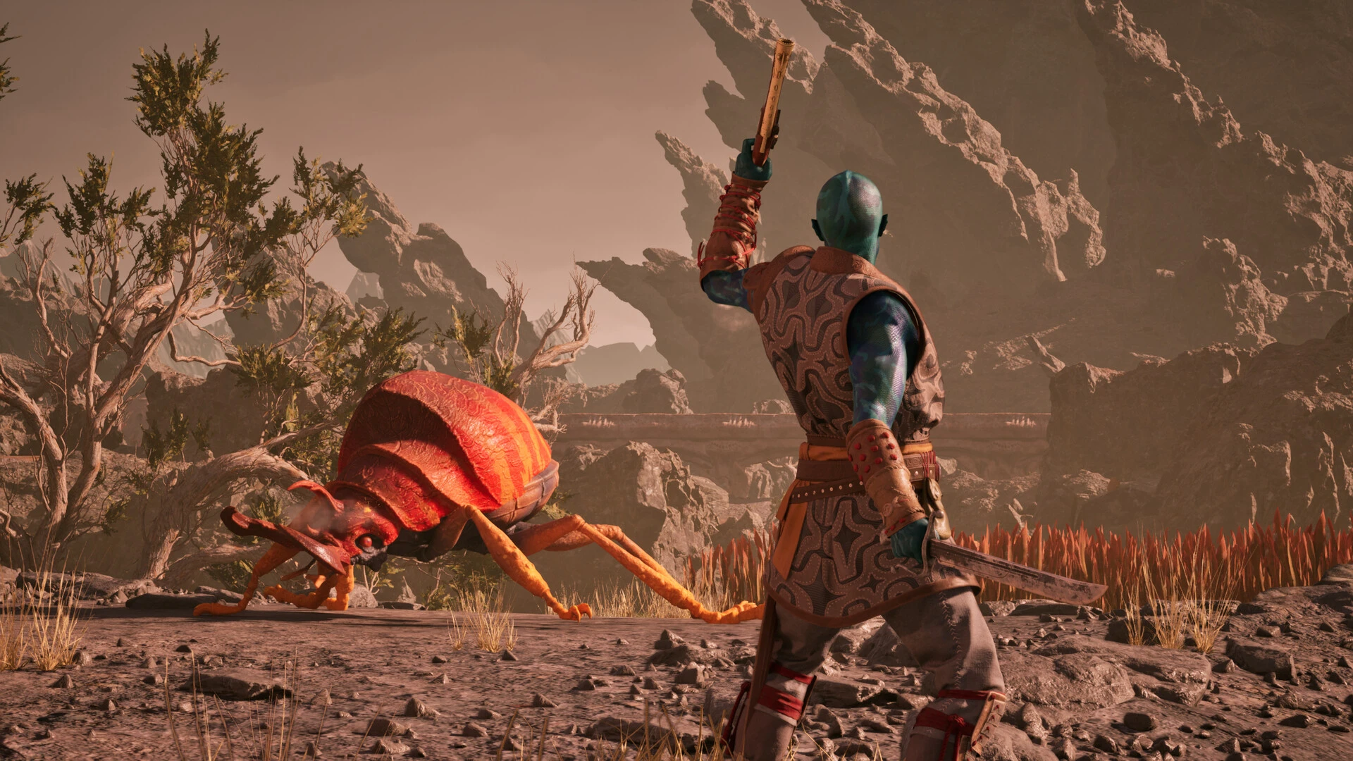 Голос в голове: стоит ли принять его силу в Avowed?