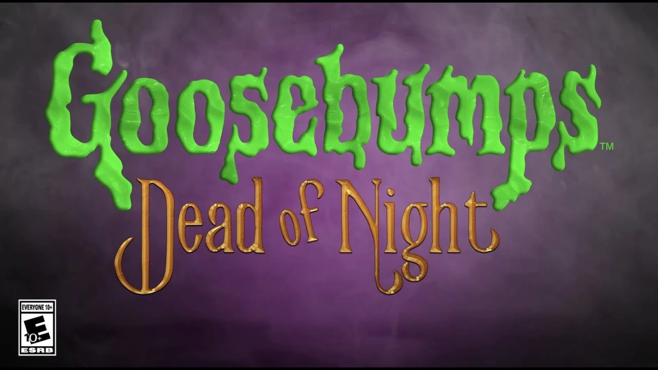 Анонсирована Goosebumps: Dead of Night для PS4, Xbox One, Switch и ПК