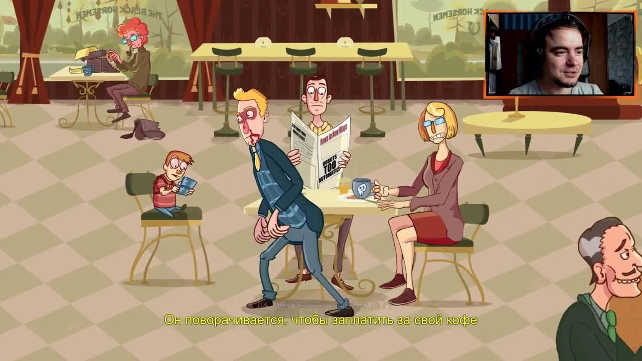 Самая упоротая игра сезона?! Manual Samuel (BlackSilverUFA)