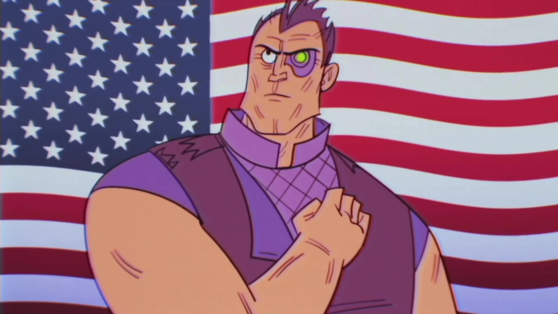 Сюжетный трейлер Trials of the Blood Dragon