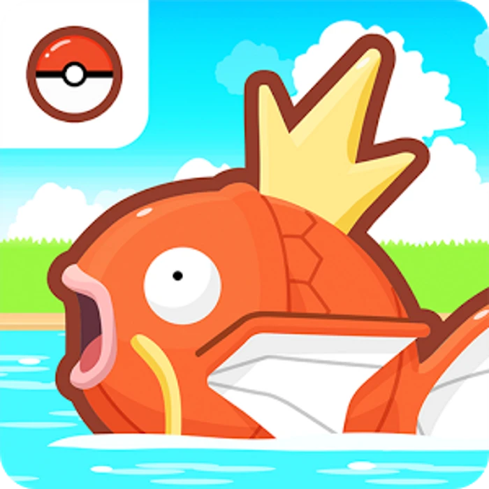 "Pokmon: Magikarp Jump": новое приложение для Android и Apple iOS