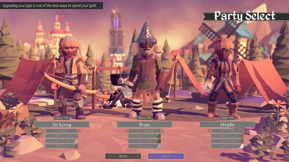 The For The King: обновление Into The Deep