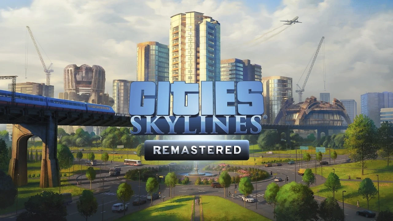 Cities: Skylines Remastered получила новые дополнения для PS5 и Xbox Series X