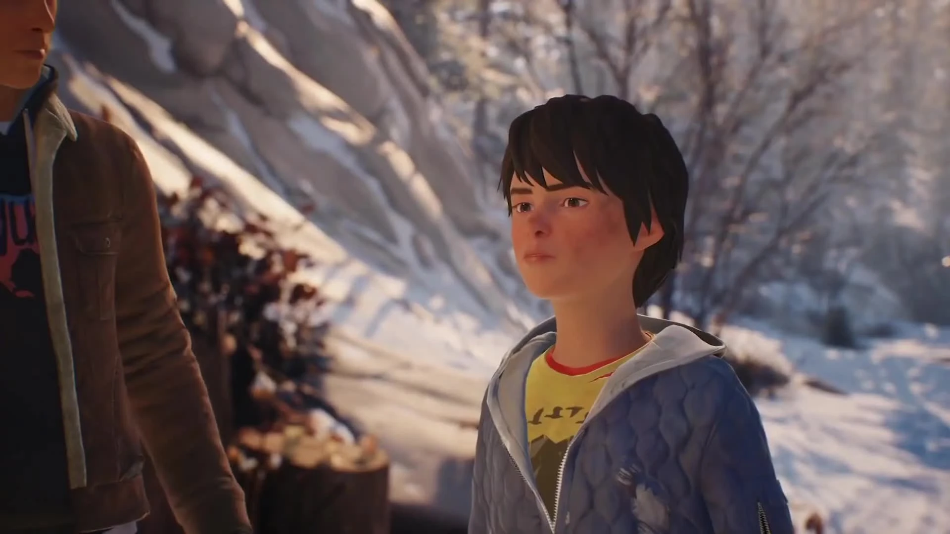 Life is Strange 2 - Последствия выбора - Русский трейлер (озвучка)