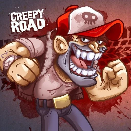 Геймплейный трейлер платформера Creepy Road
