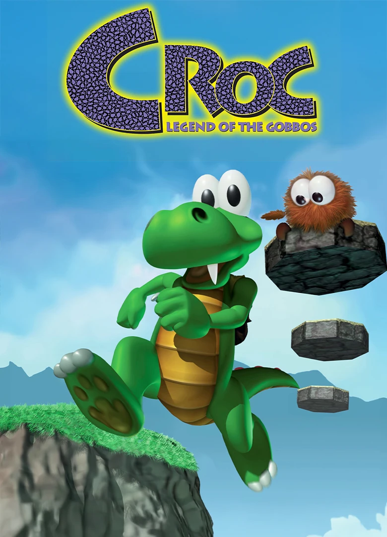 Croc: Legend of the Gobbos