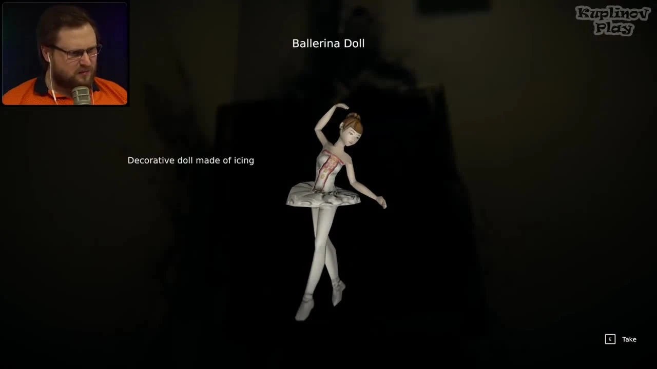 Devotion - Полупэтэшный хоррор