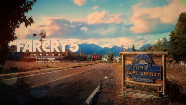 Far Cry 5 "Sharp and Vibrant ReshadePreset"