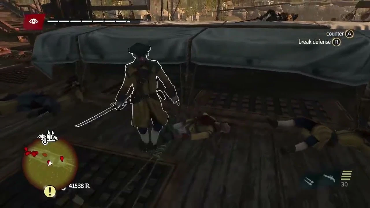 Испугался Эдварда Кенуэя и решил умереть заранее