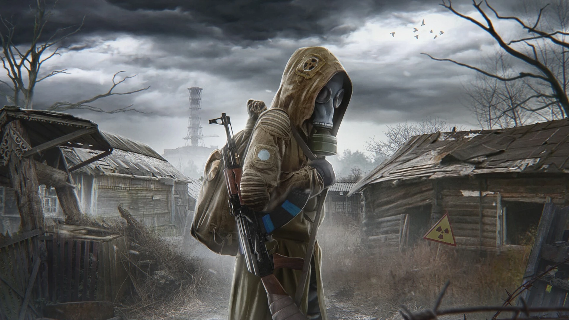 Культовому шутеру "S.T.A.L.K.E.R.: Тень Чернобыля" исполнилось 16 лет