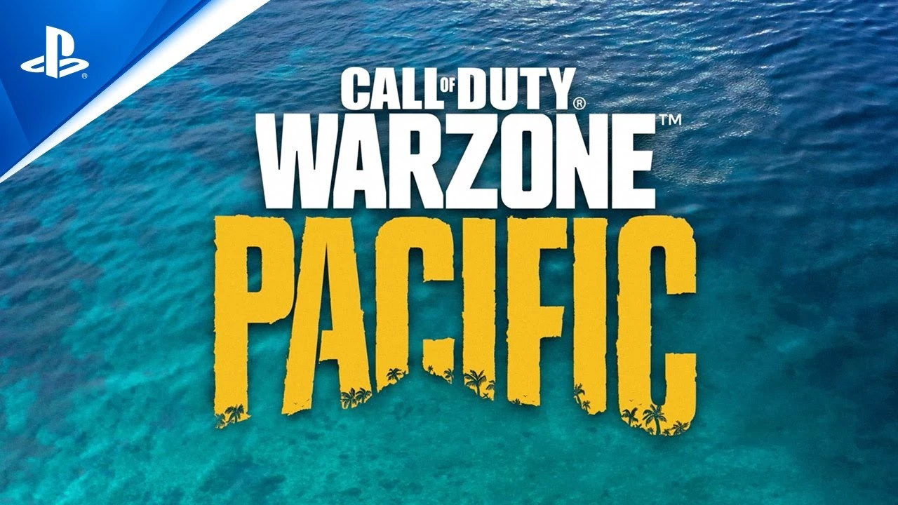 Релизный трейлер Call of Duty: Warzone Pacific