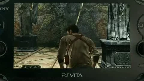 Uncharted: Golden Abyss "финальный трейлер"