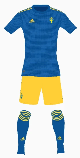 Pro Evolution Soccer 2018 "Sweden form 2019"