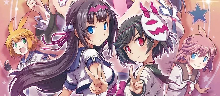 Новый трейлер Gal Gun: Double Peace