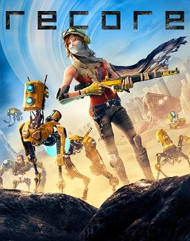 ReCore: Трейнер/Trainer (+5) [Build 213] {MrAntiFun}