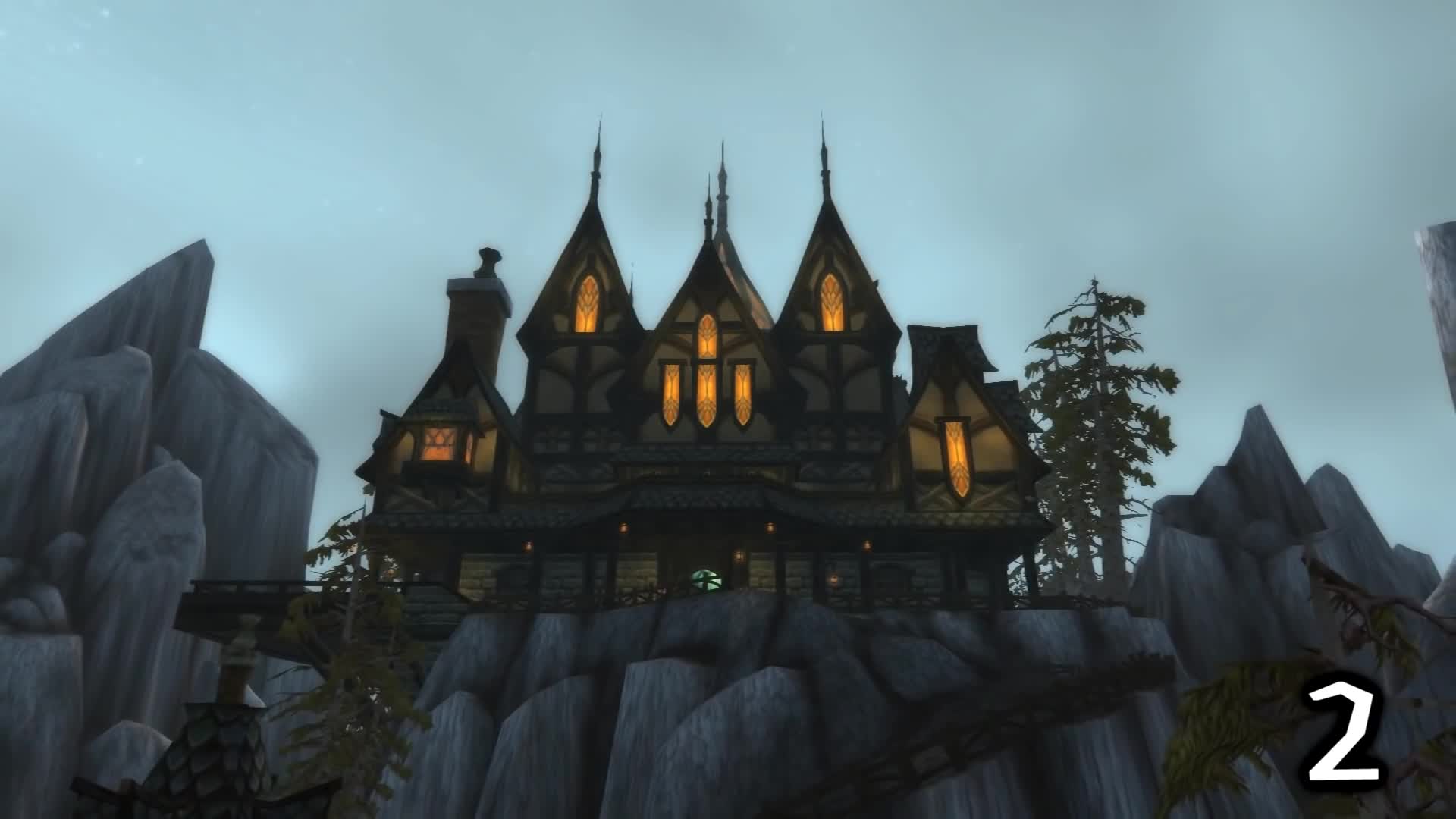 World of Warcraft "5 Фактов о Воргенах"