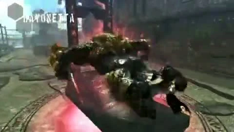 Anarchy Reigns "Трейлер предзаказа Bayonetta"