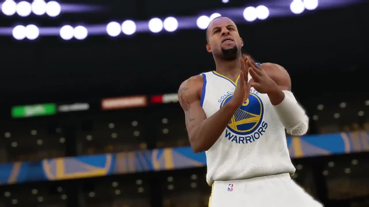 NBA 2K15 "Трейлер «Важный момент»"
