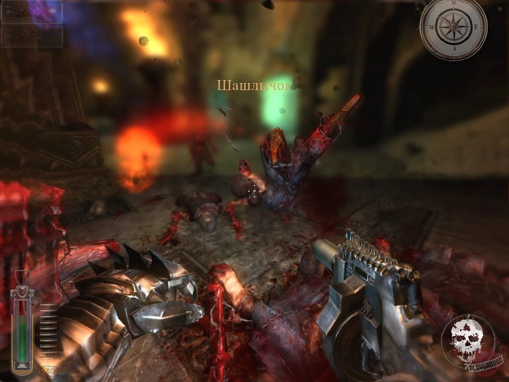 NecroVision. А наследник-то ненастоящий!