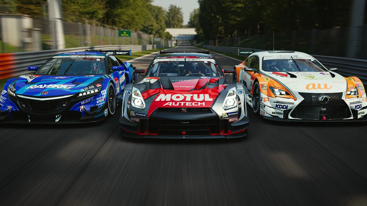 Для Gran Turismo Sport вышел апдейт с новыми автомобилями и режимом для виртуальной реальности