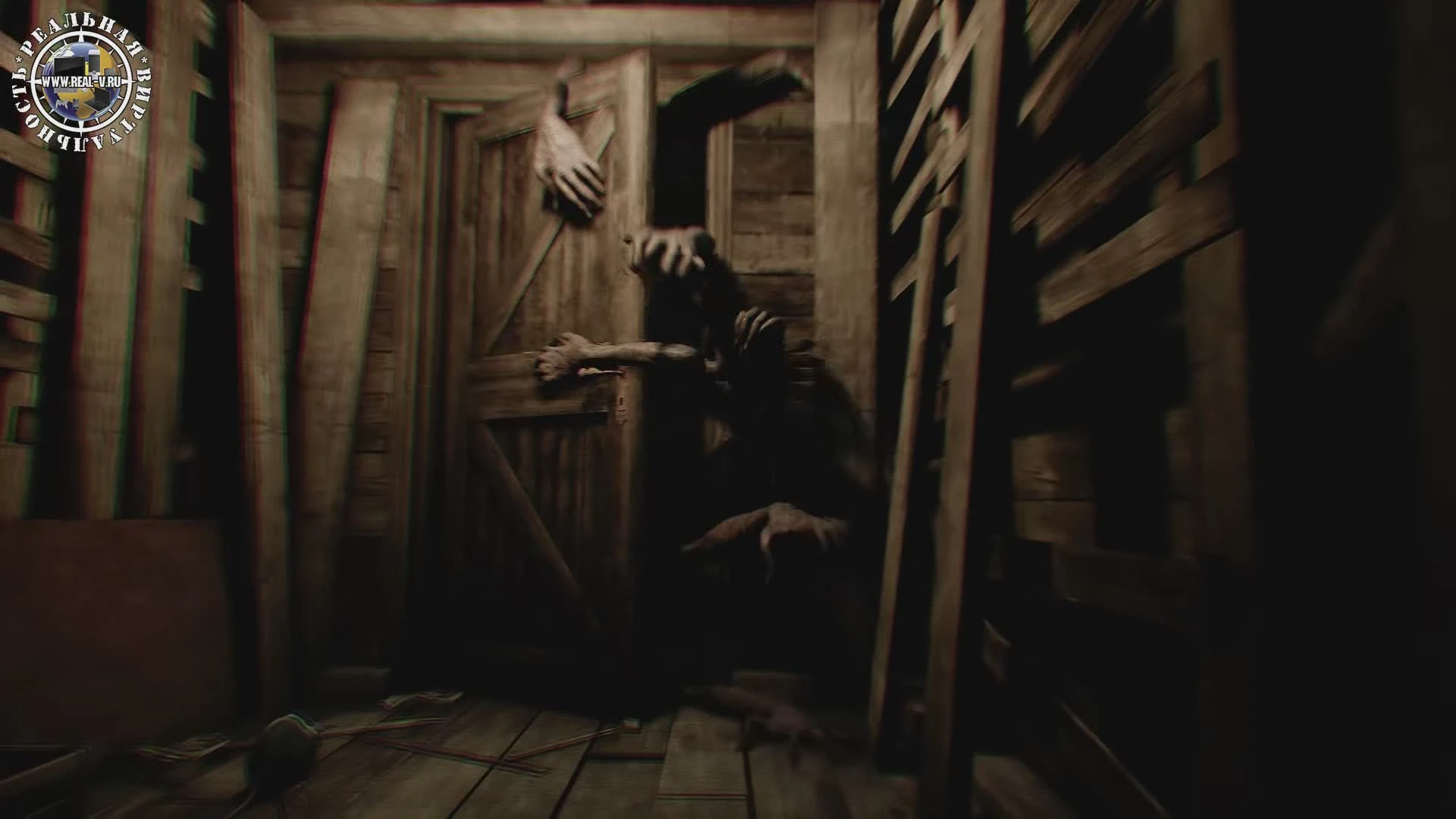 The Conjuring House - Обзор игры