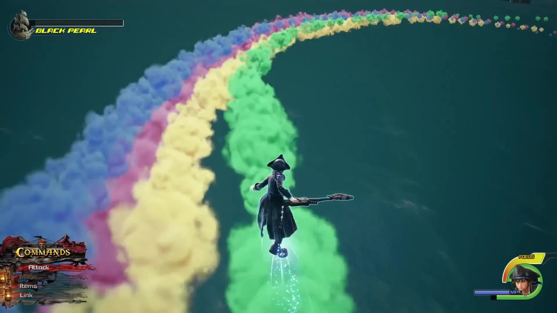 Kingdom Hearts III (трейлер 2) - русский и ламповый - VHSник