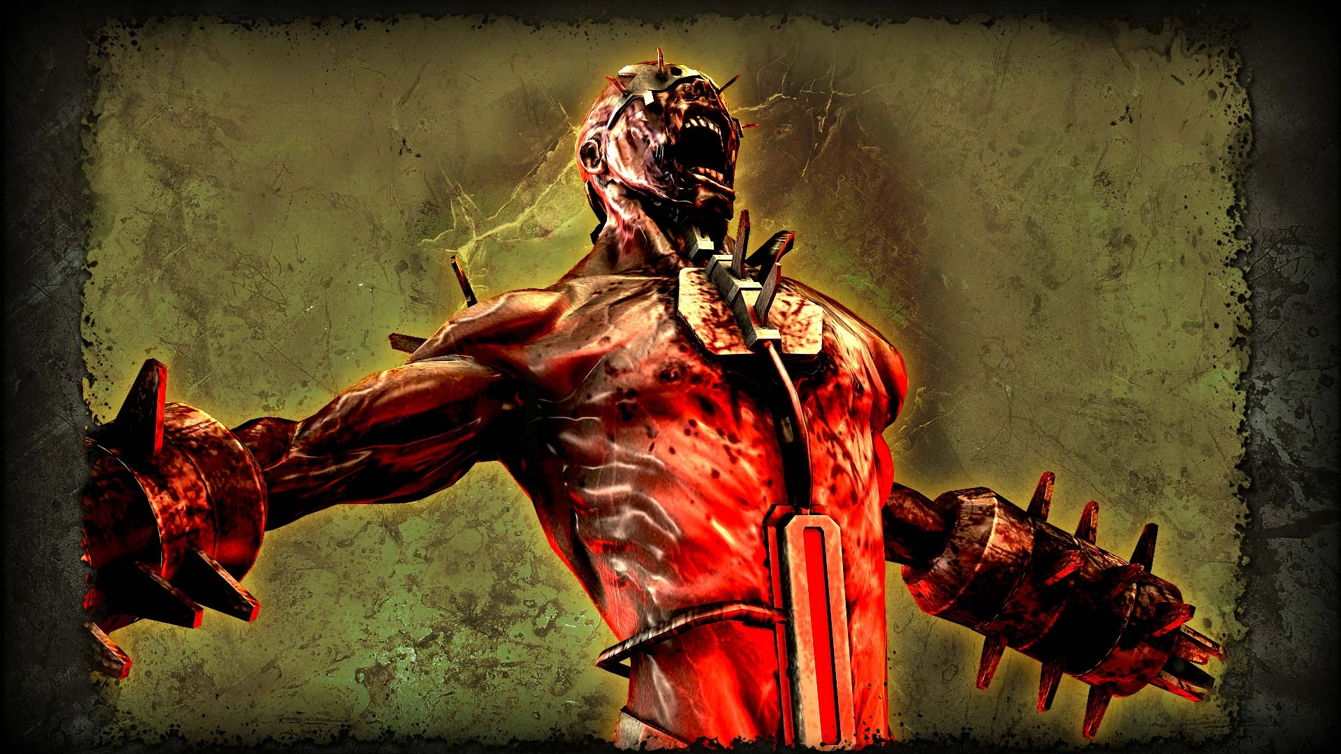 В Killing Floor стартовал хеллоуинский ивент